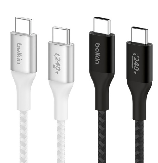 벨킨 C to C타입 케이블 CAB015bt (1m)_이미지