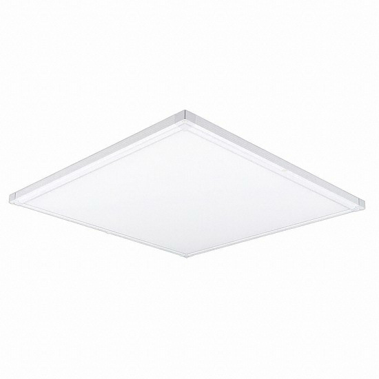 쓰리씨라이팅인더스 LED 스마트 슬림 엣지 리모컨 조명 50W (62x62cm)