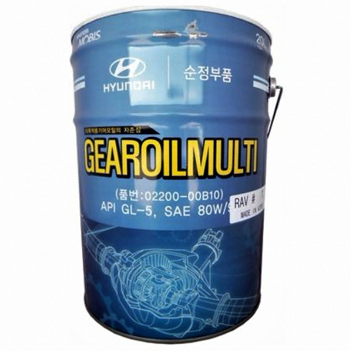 순정 기어오일 멀티 20L
