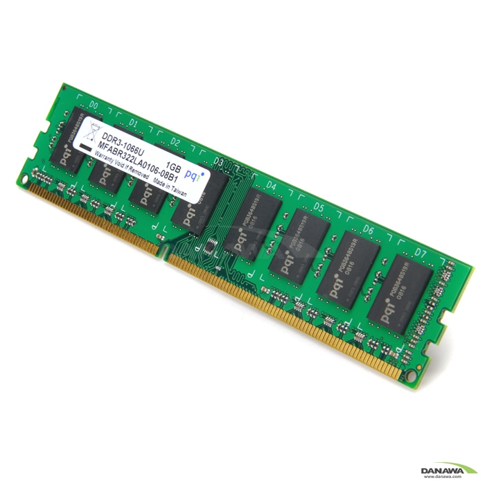 PQI DDR3-1066 PQIkorea