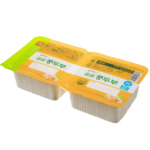 곰곰 콩두부 500g (10개)