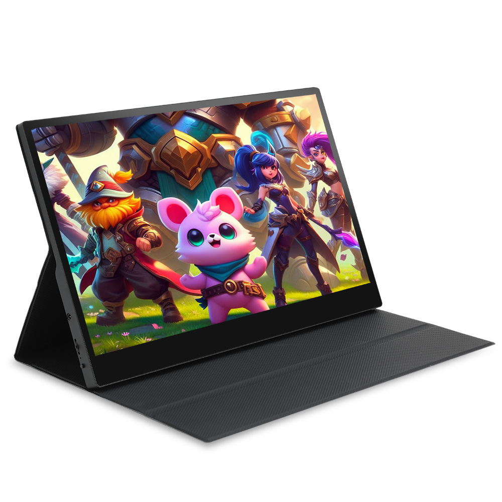 ��Ʈ�� Newsync P140UT 4K AdobeRGB ���ͺ� ��Ƽ��ġ HDR ������