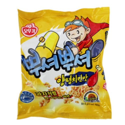 오뚜기 뿌셔뿌셔 양념치킨맛 90g (24개)_이미지