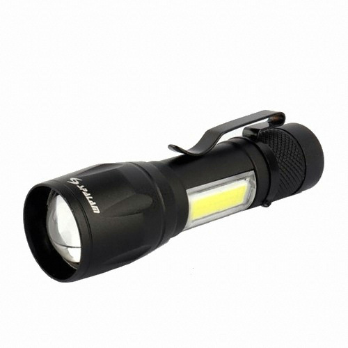 스파램 SP-515 COB 미니 줌 후레쉬