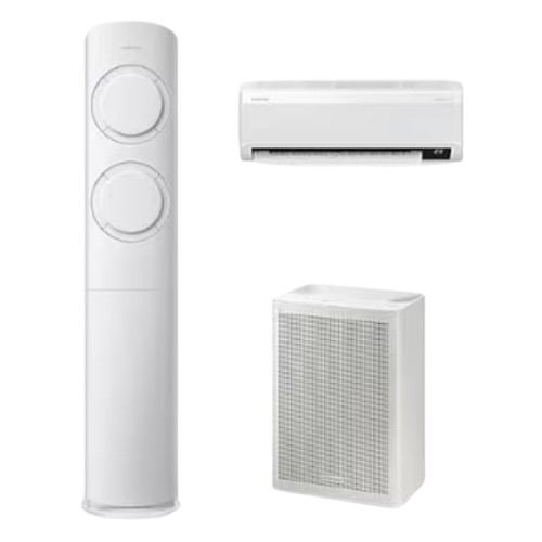 삼성전자 Q9000 AF19B6474WSRTA + 블루스카이 3100 AX033B310GWD