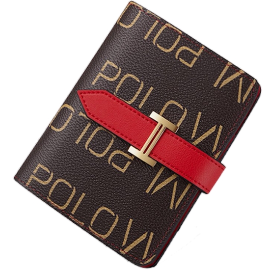 윌리엄폴로 반지갑 208120_이미지