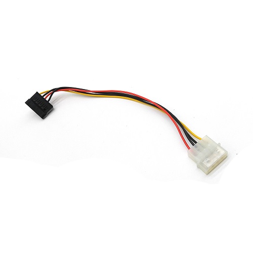 조이쿨 IDE to SATA 1구 전원케이블 (0.2m)