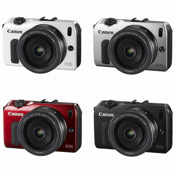 ĳ�� EOS M �ٵ�