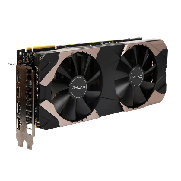 갤럭시 GALAX 지포스 RTX 2070 SUPER D6 8GB (벌크)_이미지