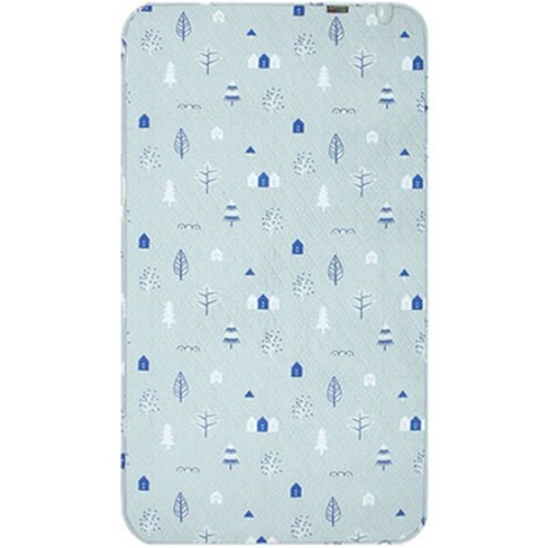 한일의료기 노엘블루 탄소 전기요 HI-401F (싱글, 95x180cm)