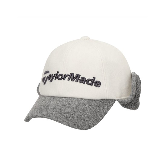 테일러메이드 귀달이 방한 볼캡 TMHCO4623-101