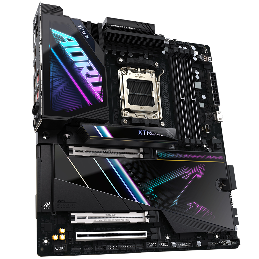 GIGABYTE X870E AORUS XTREME AI TOP 피씨디렉트_이미지