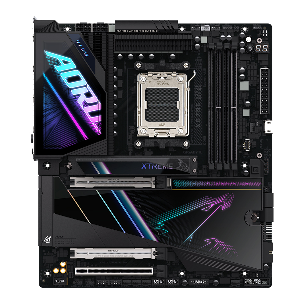 GIGABYTE X870E AORUS XTREME AI TOP 피씨디렉트_이미지