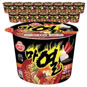 오뚜기 마열라면 105g (16개)_이미지