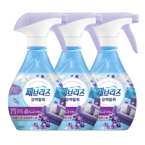페브리즈 강력탈취 플러스 라벤더 앤 유칼립투스 370ml (3개)_이미지