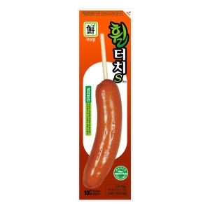 사조대림 대림선 휠터치 S 70g (1개)_이미지