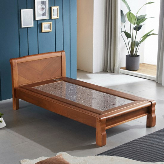 BIF보루네오  모닝듀 YS301 온열 돌침대 S (맥반석)