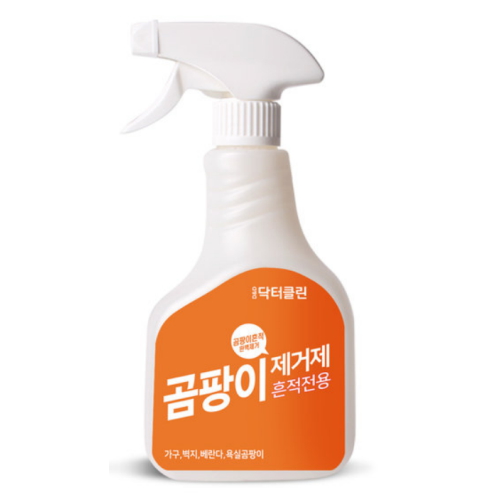 닥터클린 곰팡이 제거제 500ml (1개)