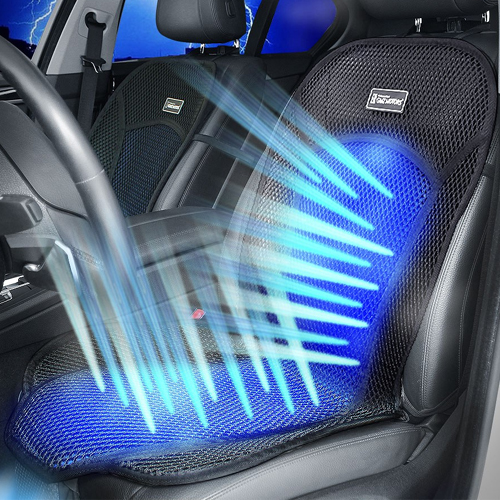 GMZ모터스 블루윈드 쿨링시트