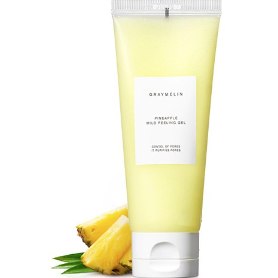 그레이멜린 파인애플 마일드 필링젤 100ml (1개)_이미지