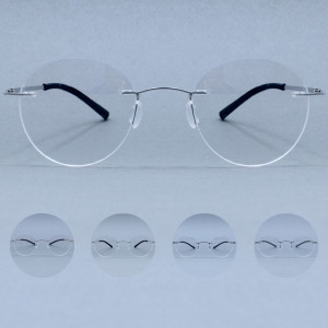 울프 OYA24712 강스록쉐 안경 무테 프레임 BYWP 안경 컬렉션 BYWPO-P_이미지