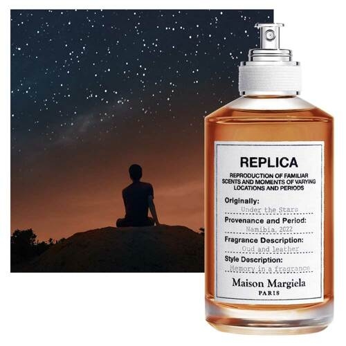 메종마르지엘라 언더 더 스타즈 EDT (100ml)