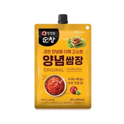 ��� û���� ��â ��� ���� 190g