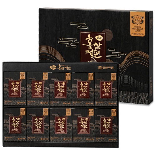 홍삼절편 20g 10갑