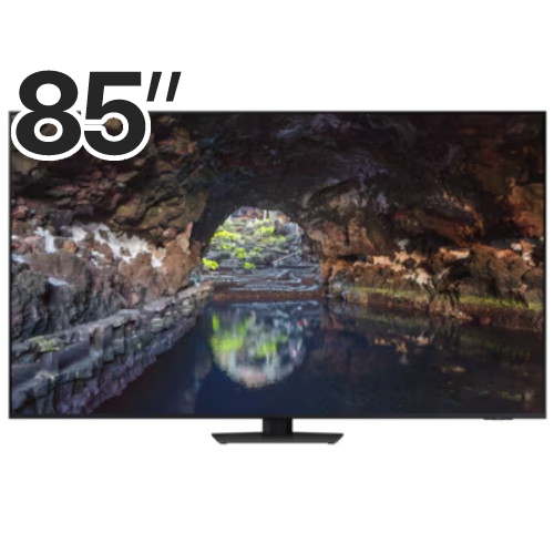 삼성전자 네오QLED KQ85QND80BFXKR (스탠드)