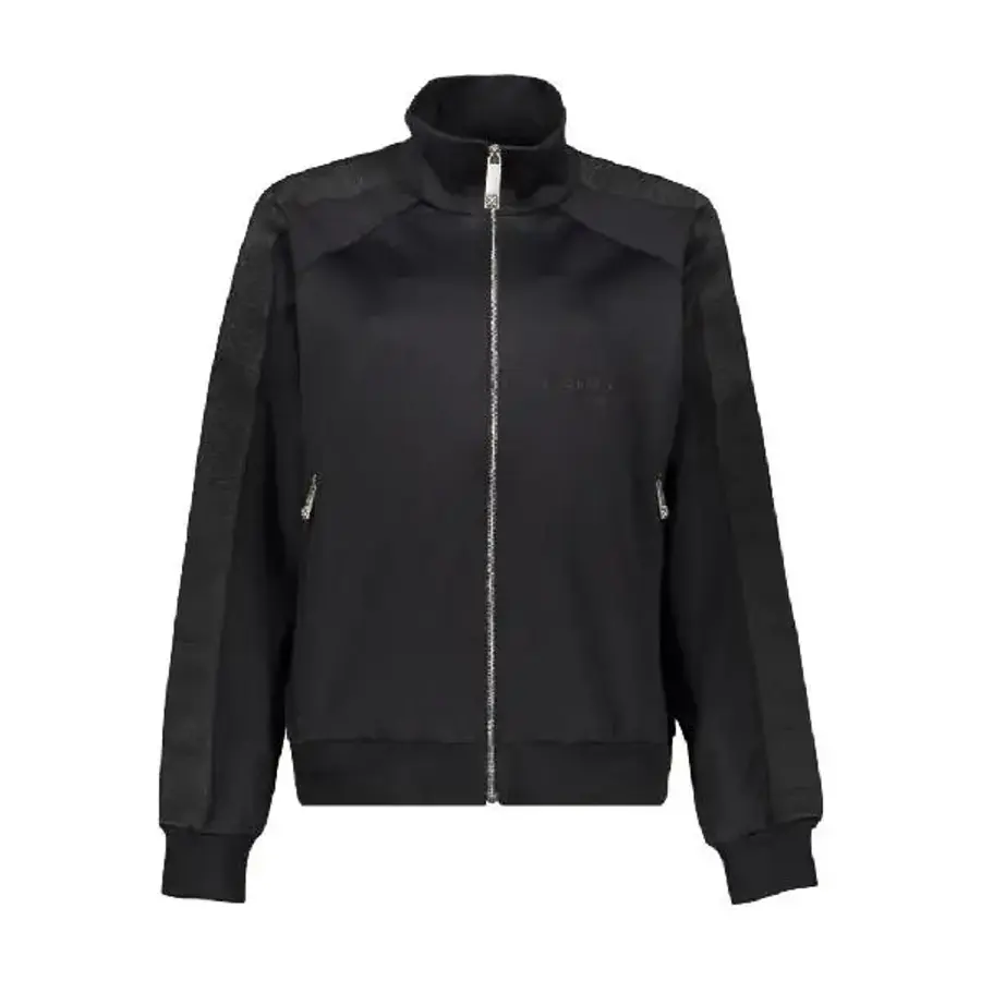 존리치몬드 로고 자수 트랙재킷 RWA22226FEI5 T