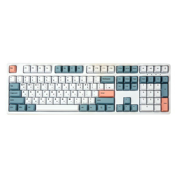 마카롱 쑥인절미 PBT 키캡
