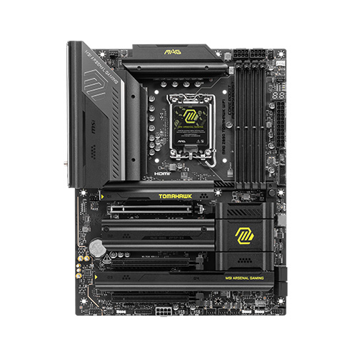 MSI MAG Z890 토마호크 WIFI (중고)