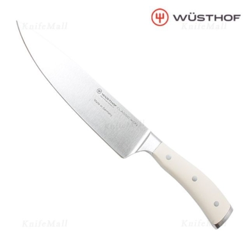 우스토프 드라이작 클래식 아이콘 크림 식도 (20cm)