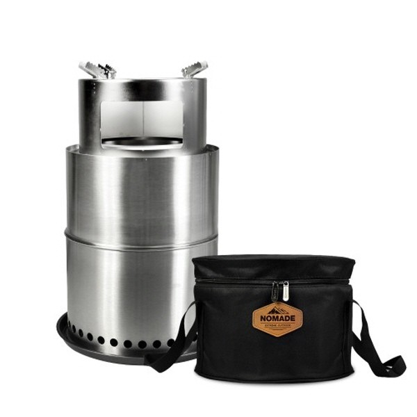 우드 스토브 폴드