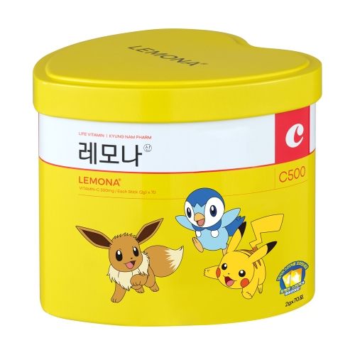 레모나 포켓몬 에디션 2g 70포