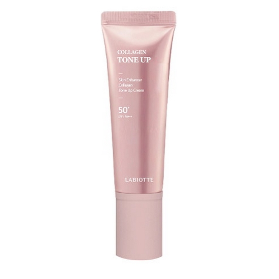 라비오뜨 스킨 인핸서 콜라겐 톤 업 크림 40ml