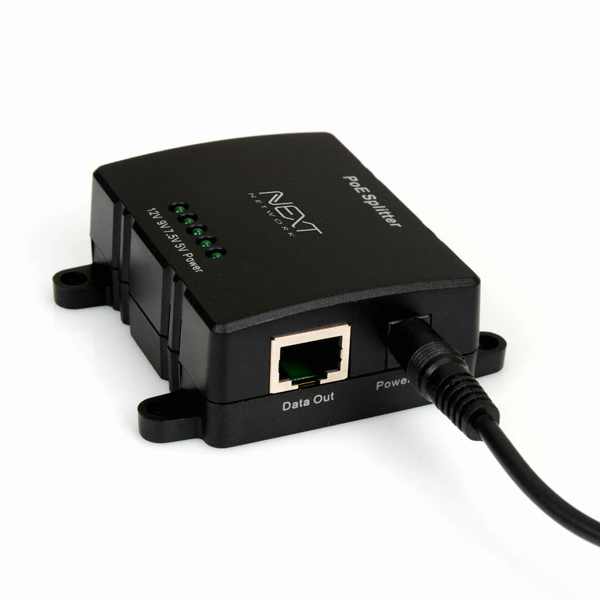 이지넷유비쿼터스 넥스트 NEXT-POE13ST PoE 스플리터