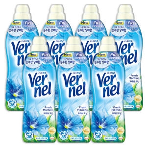 버넬 고농축 프레쉬모닝 900ml (7개)_이미지