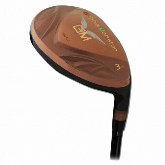 아화골프 GM 고블몬스터 유틸리티 (3개구성 정품)