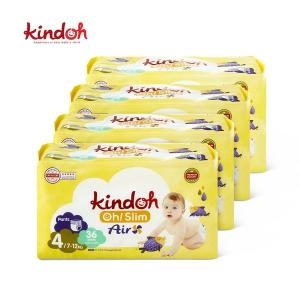 킨도 오슬림 에어 팬티형 4단계-공용 (144매)_이미지