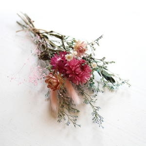 더봄 헬리크라섬과유칼립투스믹스다발