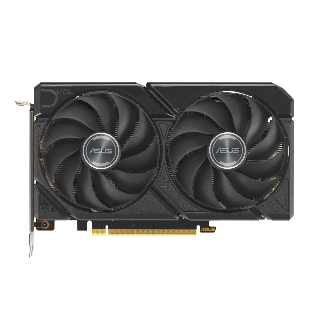 ASUS DUAL �󵥿� RX 9060 D6 8GB �����Ƽ����