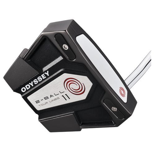 투볼 일레븐 투어 라인드 여성용 퍼터