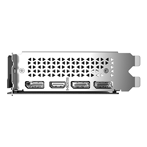 PNY XLR8 지포스 RTX 4060 VERTO OC D6 8GB Dual White Edition 마이크로닉스_이미지
