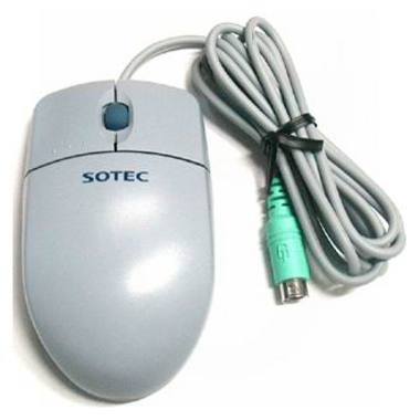 Sotec 휠마우스 PS2