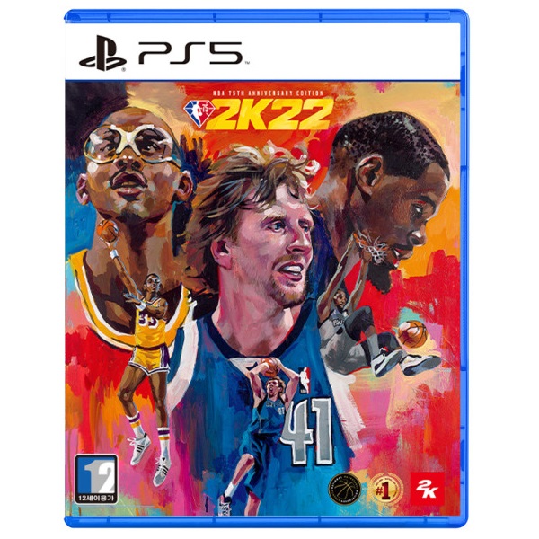 2K ������ NBA 2K22 PS5