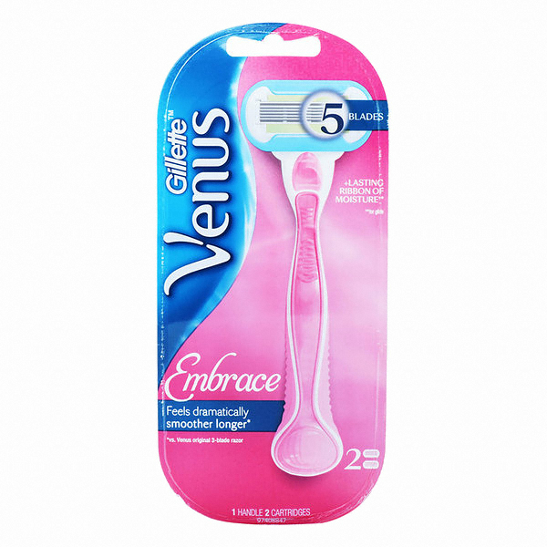질레트 비너스 임브레이스 (면도기1개+날1개)_이미지