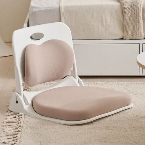 핀란디아 리프 접이식 등받이 쿠션 좌식의자_이미지