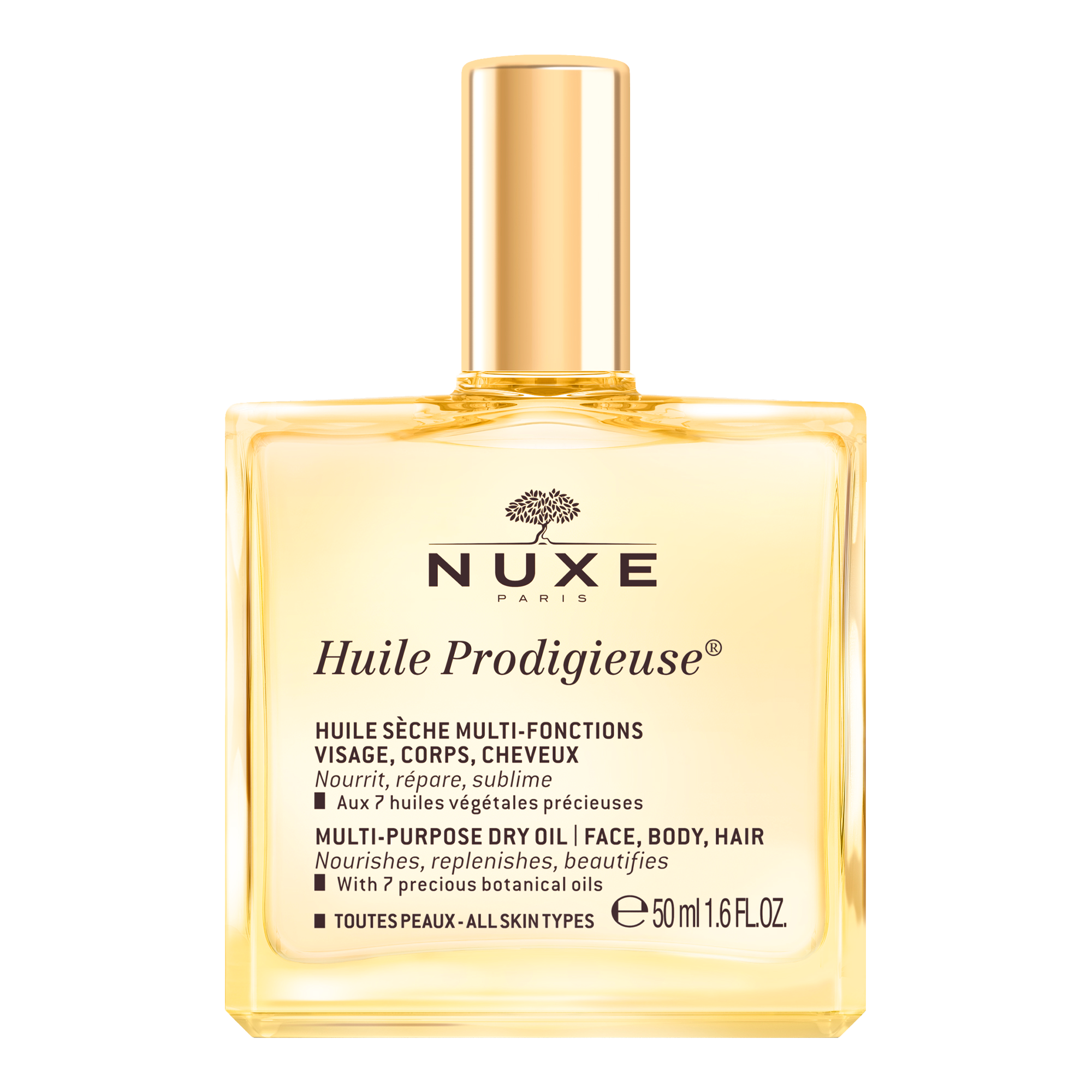 눅스 윌 프로디쥬스 멀티 드라이 오일 50ml (1개)_이미지