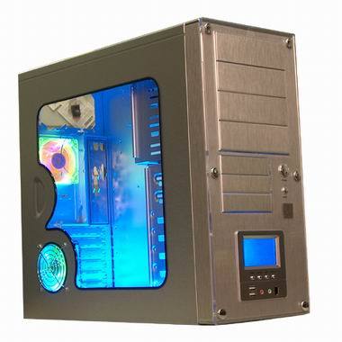 오마이 R103 알미늄 LCD 칼라팬_이미지